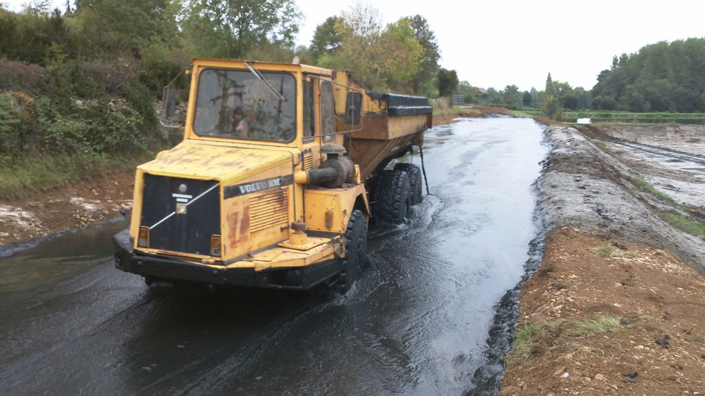 Assainissement EU/EP - Entreprise Travaux Services - Des Travaux Publics adaptés à vos besoins