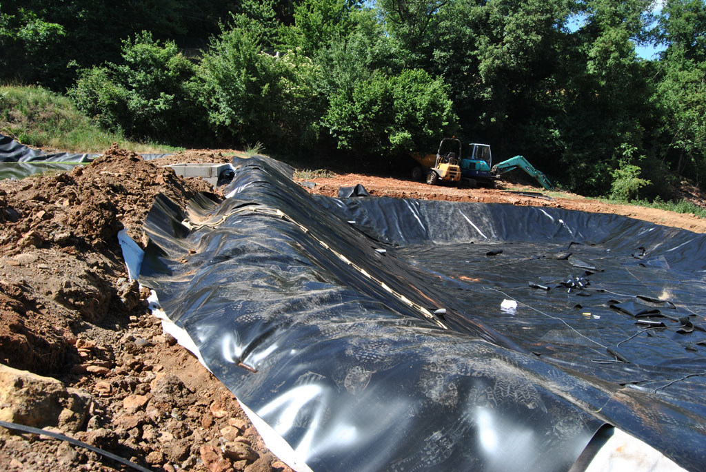 Assainissement EU/EP – Lagune – 06 - Entreprise Travaux Services - Des Travaux Publics adaptés à vos besoins