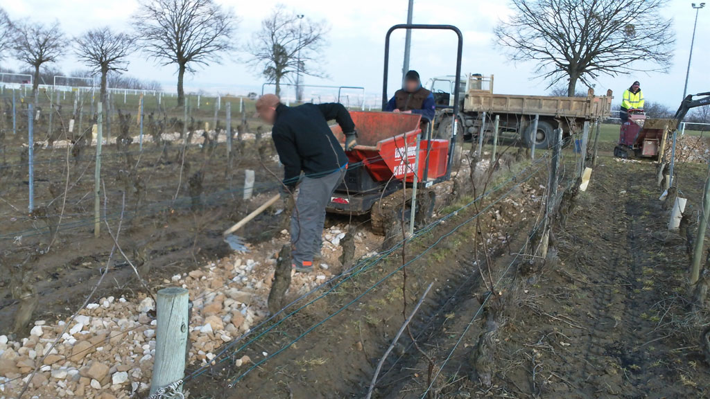 Divers - Entreprise Travaux Services - Des Travaux Publics adaptés à vos besoins