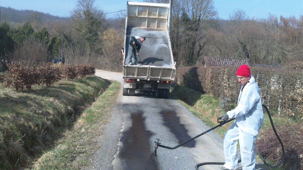 VRD – Voirie Réseaux Divers - Entreprise Travaux Services - Des Travaux Publics adaptés à vos besoins