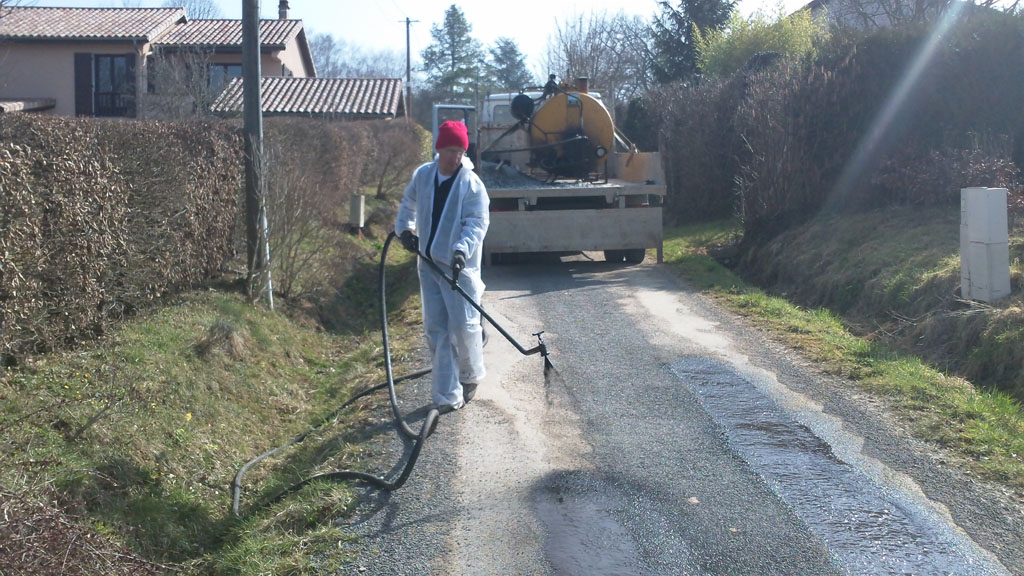 VRD – Voirie Réseaux Divers - Entreprise Travaux Services - Des Travaux Publics adaptés à vos besoins