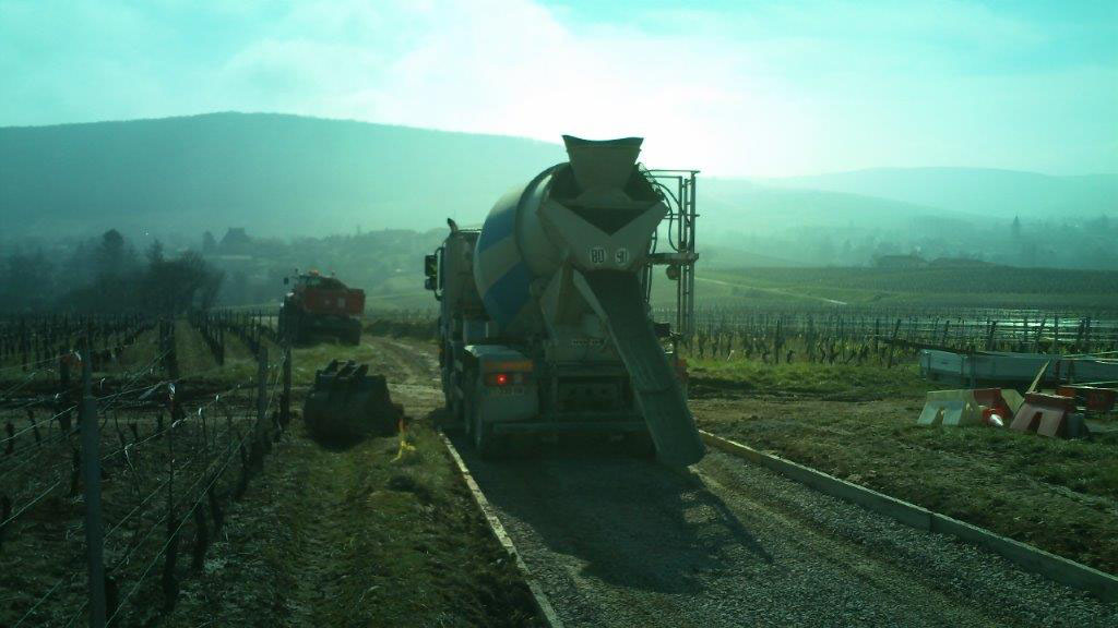 VRD – Voirie Réseaux Divers - Entreprise Travaux Services - Des Travaux Publics adaptés à vos besoins