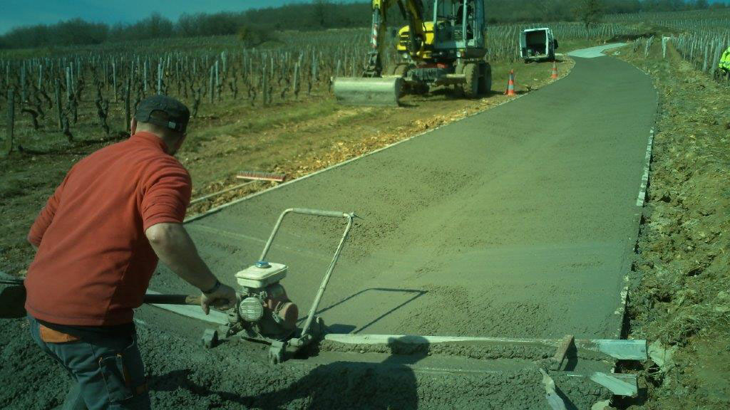 VRD – Voirie Réseaux Divers – 10 - Entreprise Travaux Services - Des Travaux Publics adaptés à vos besoins