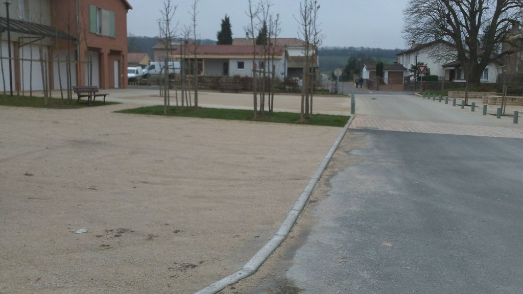 VRD – Voirie Réseaux Divers – 21 - Entreprise Travaux Services - Des Travaux Publics adaptés à vos besoins